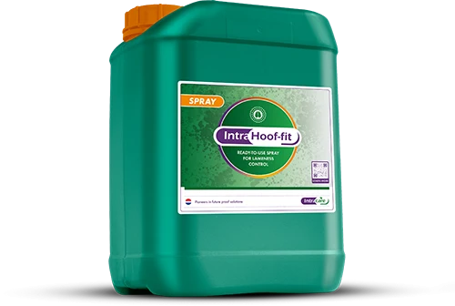 Intra Hoof-fit Spray - 10 liter
