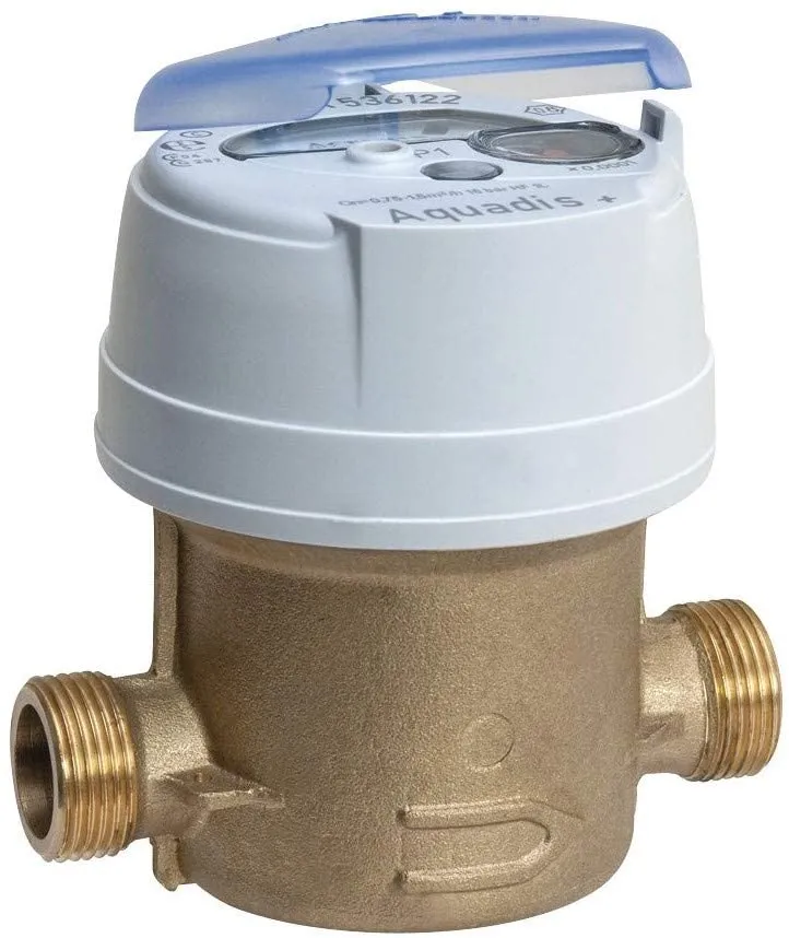 Pulsgever voor Itron Cyble watermeter