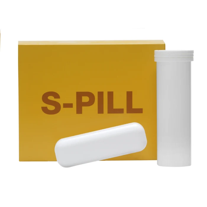 S-PILL (pensstimulans) 4 stuks