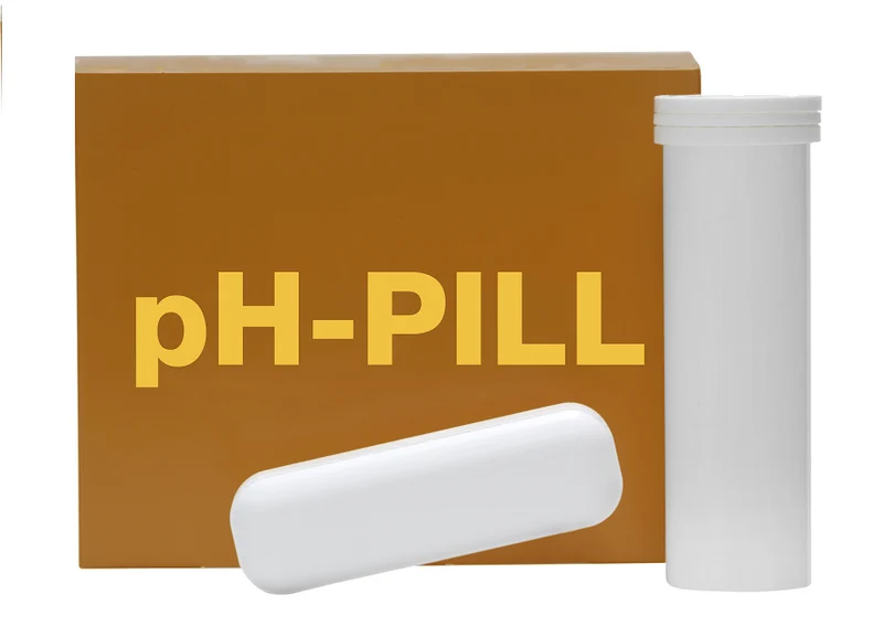 pH-PILL (pensverzuring) 4 stuks