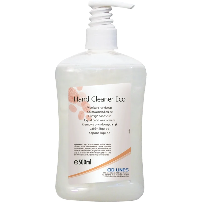 Handcleaner ECO - Diverse Verpakkingen