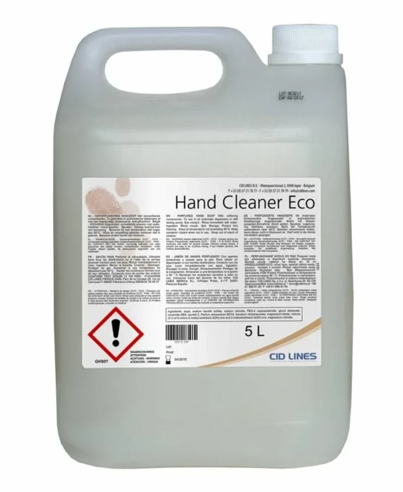 Handcleaner ECO - Diverse Verpakkingen