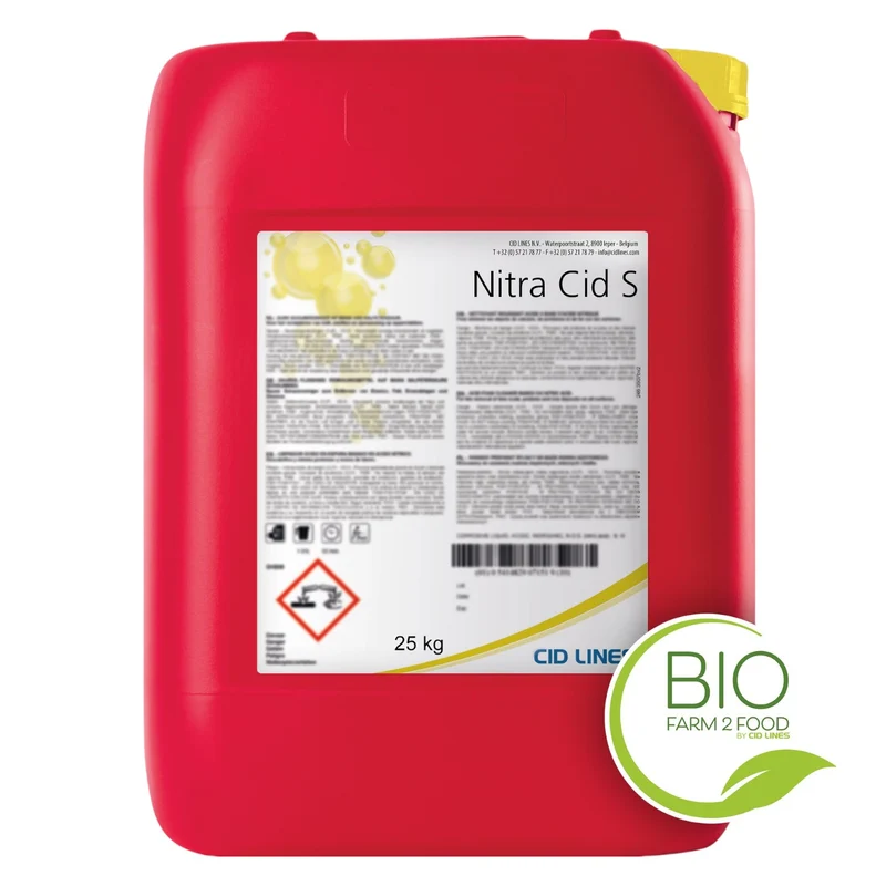 Nitra CID S 25kg