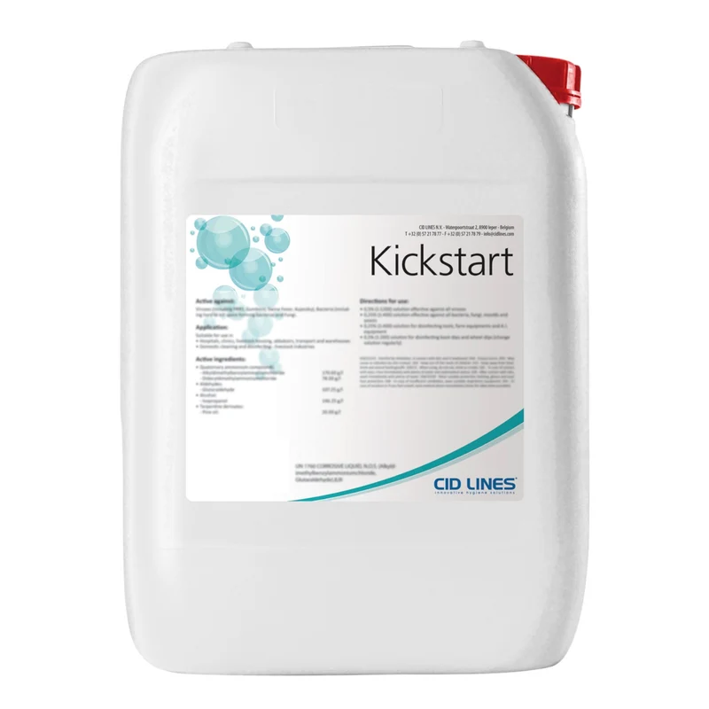 KICKSTART 20L