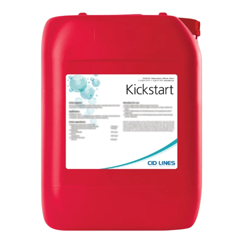 KICKSTART 10KG RED NL