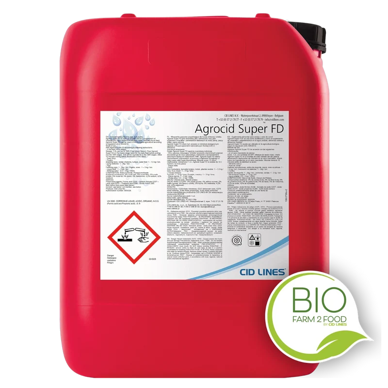 Agrocid Super FD 25KG