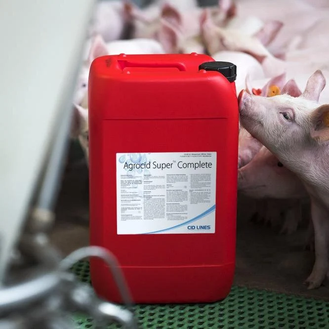 Agrocid Super Complete - Diverse Verpakkingen