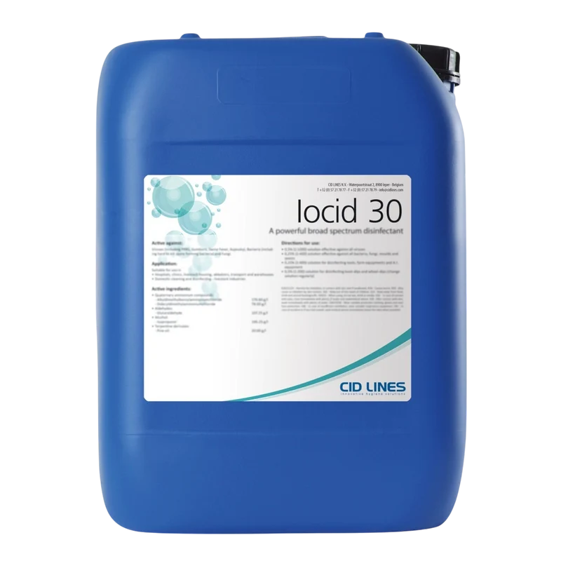 Iocid 30 - 10L