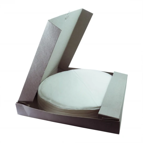 Melkfilterwatten Ø 230 mm - 200 stuks