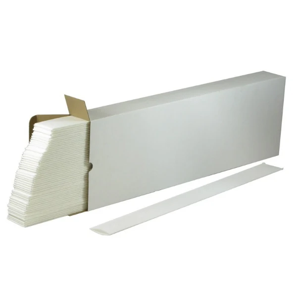 Buisfilters 530 x 58 mm - 80 gram - 250 stuks