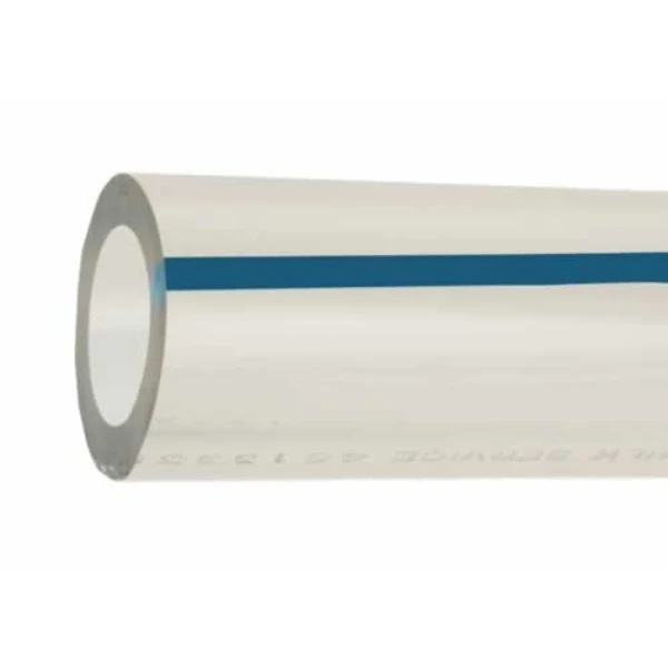 Melkslang - 14x24 mm - nylon PVC - per LM