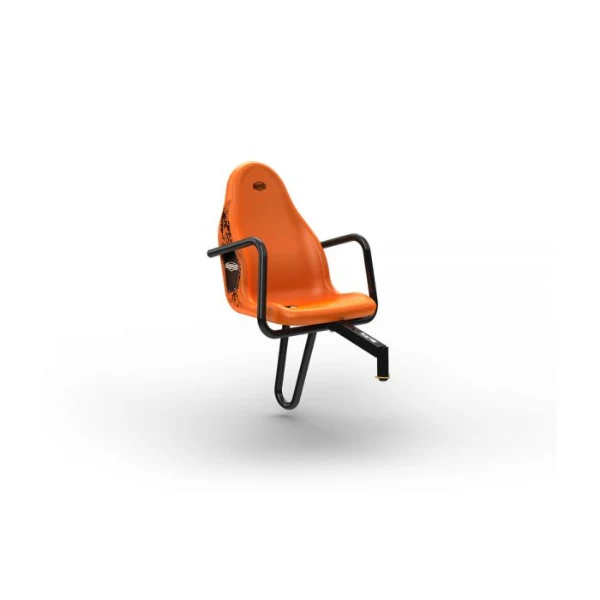 Berg 15.37.00.00 - Duostoel XL oranje