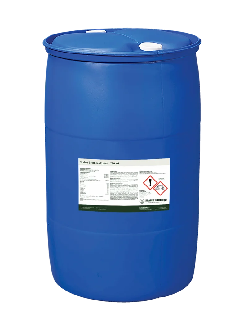Stable Brothers Forte+ (Koper supplement)
