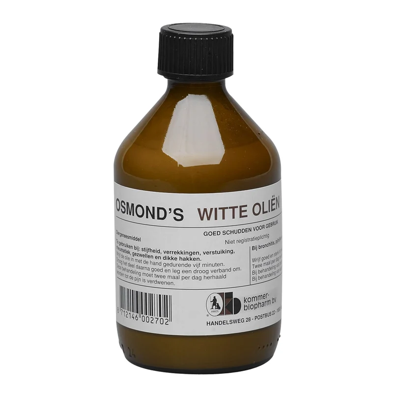 Osmond's witte olie 300 ml