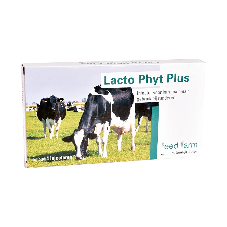 Droogzet injectoren Lacto Phyt Plus