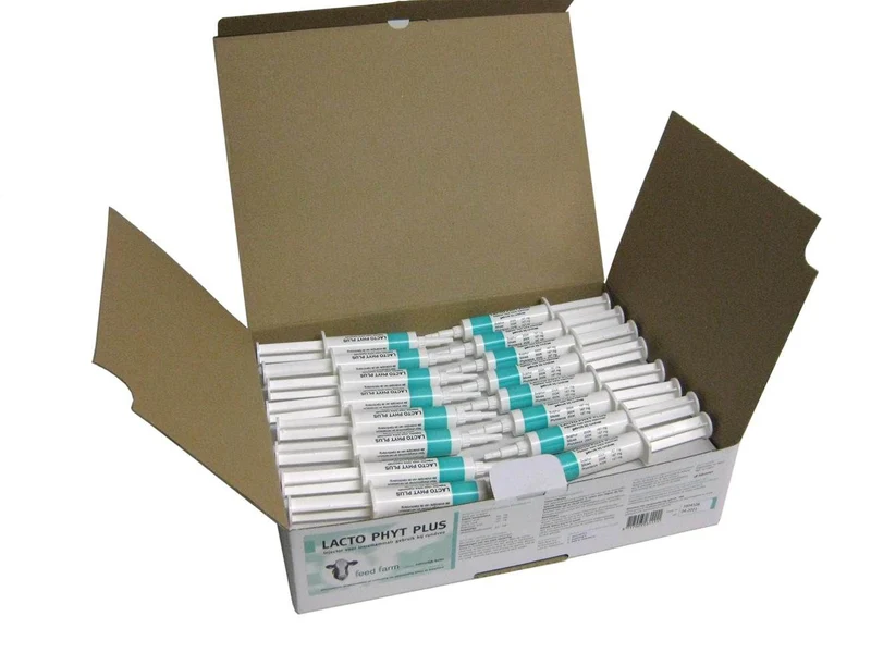Droogzet injectoren Lacto Phyt Plus