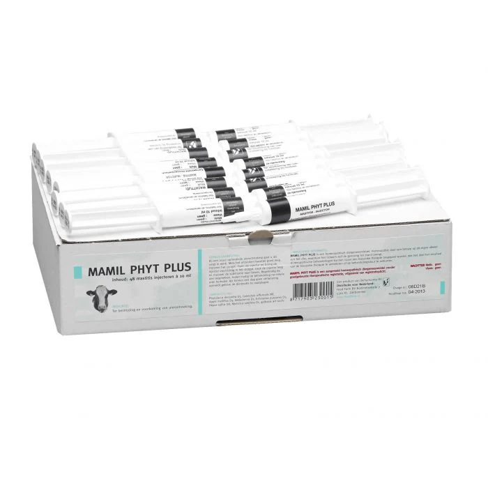 Droogzet injectoren Lacto Phyt Plus