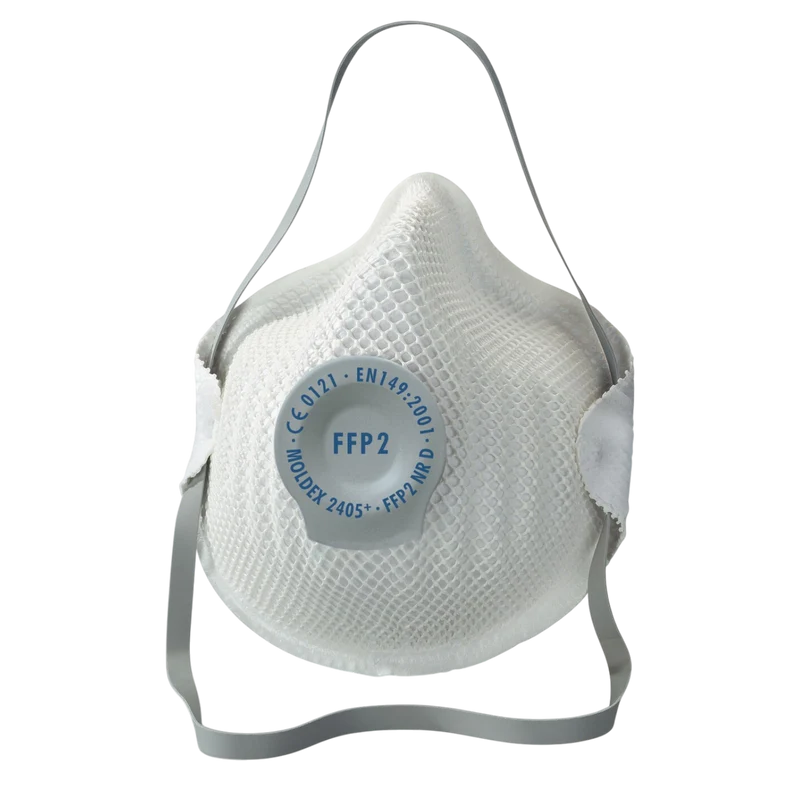 Moldex Stofmasker FFP2 - 10 stuks