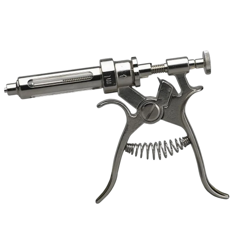Roux Revolver Spuiten