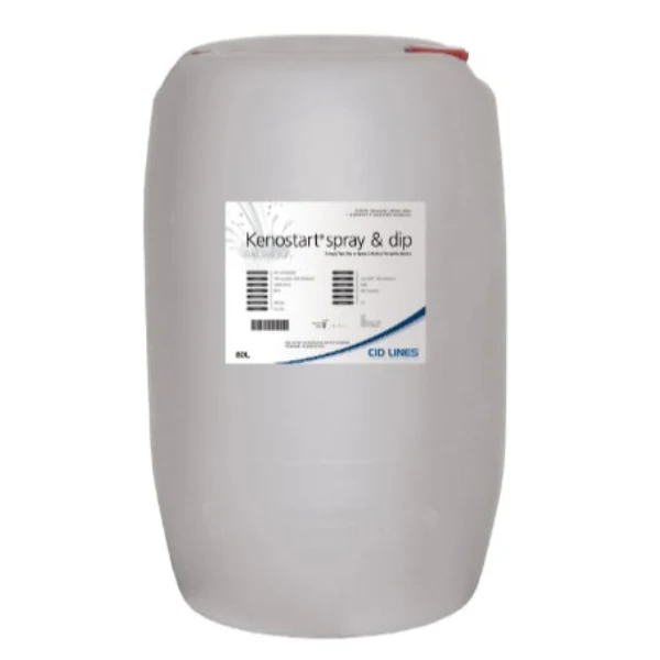 Kenostart SD - jodiumspray - 60 liter