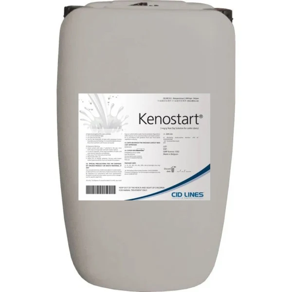 Kenostart - jodiumdip - 60 liter