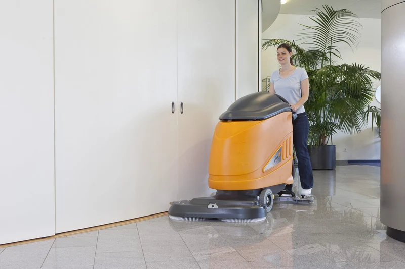 Lavasciuga pavimenti Diversey TASKI swingo 1850 Li 150 Ah DISPONIBILE IN 20 GIORNI LAVORATIVI