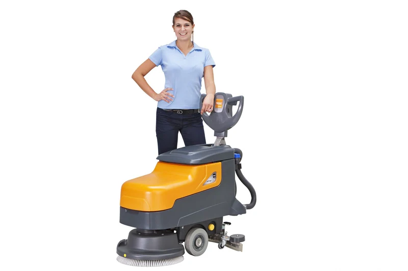 Lavasciuga pavimenti Diversey TASKI swingo 455 B BMS Li 50 DISPONIBILE IN 20 GIORNI LAVORATIVI