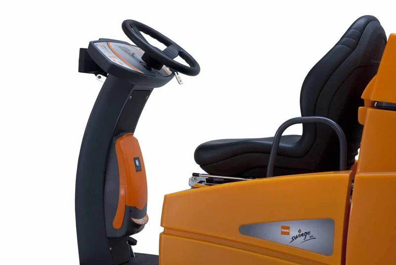 Lavasciuga pavimenti Diversey TASKI swingo 5000 Li 200 Ah DISPONIBILE IN 20 GIORNI LAVORATIVI