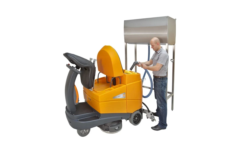 Lavasciuga pavimenti Diversey TASKI swingo 2500 DISPONIBILE IN 20 GIORNI LAVORATIVI