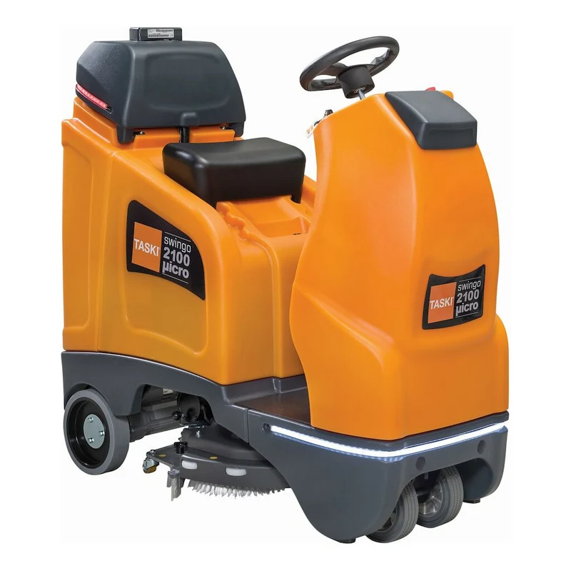 Lavasciuga pavimenti Diversey TASKI swingo 2100micro B DISPONIBILE IN 20 GIORNI LAVORATIVI
