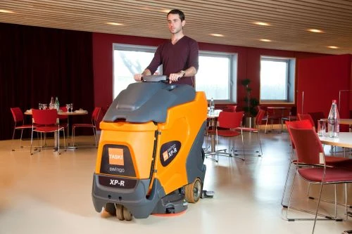 Lavasciuga pavimenti Diversey TASKI swingo XP-R BMS DISPONIBILE IN 20 GIORNI LAVORATIVI