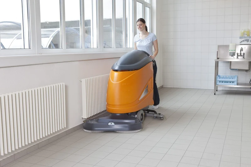 Lavasciuga pavimenti Diversey TASKI swingo 1850 BMS DISPONIBILE IN 20 GIORNI LAVORATIVI