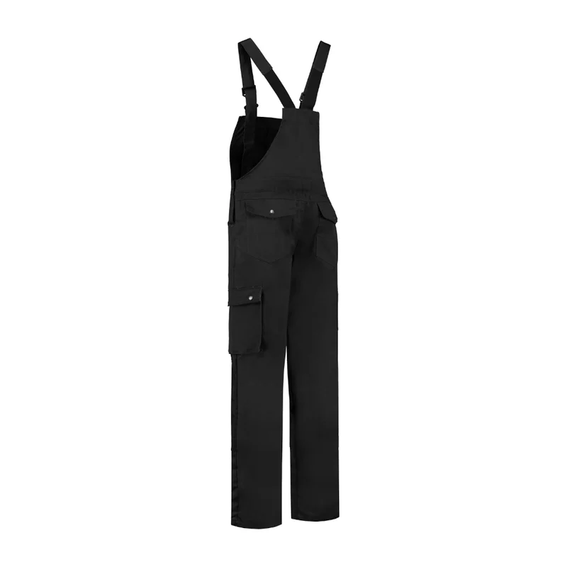 Tuinoverall zwart