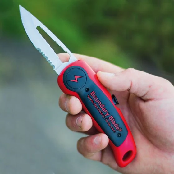 Boudery Blade/zakmes