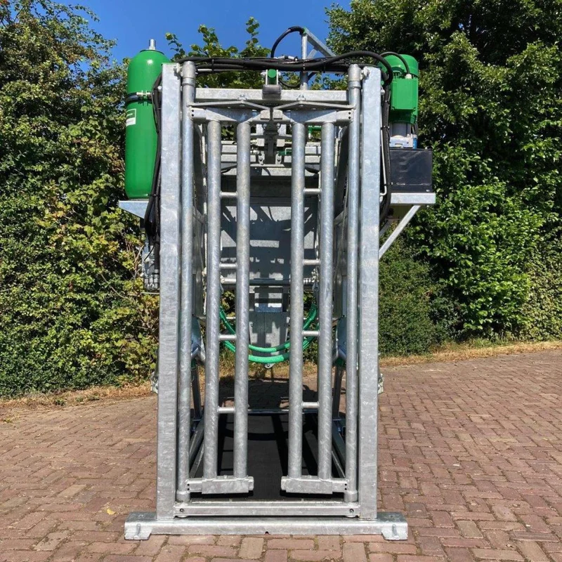 Accumulator + 230v motor type H