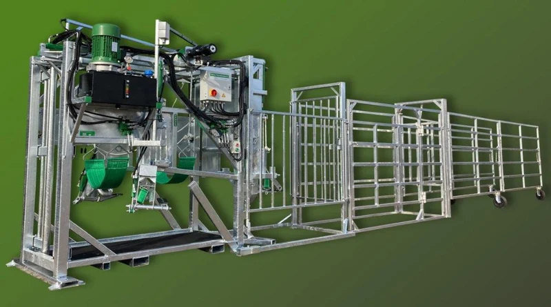 Hekkenset aluminium compleet voor type H