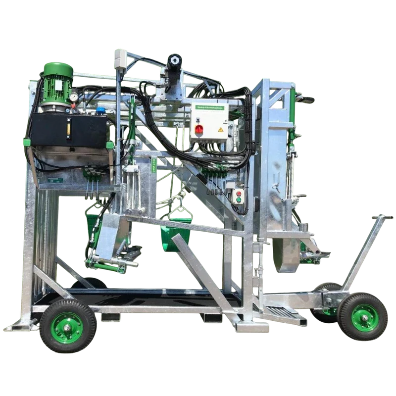 Wielenset box type H
