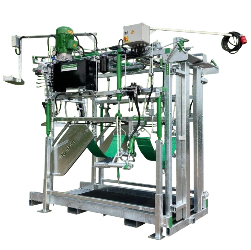 Klauwbekapbox type L hydra 400v