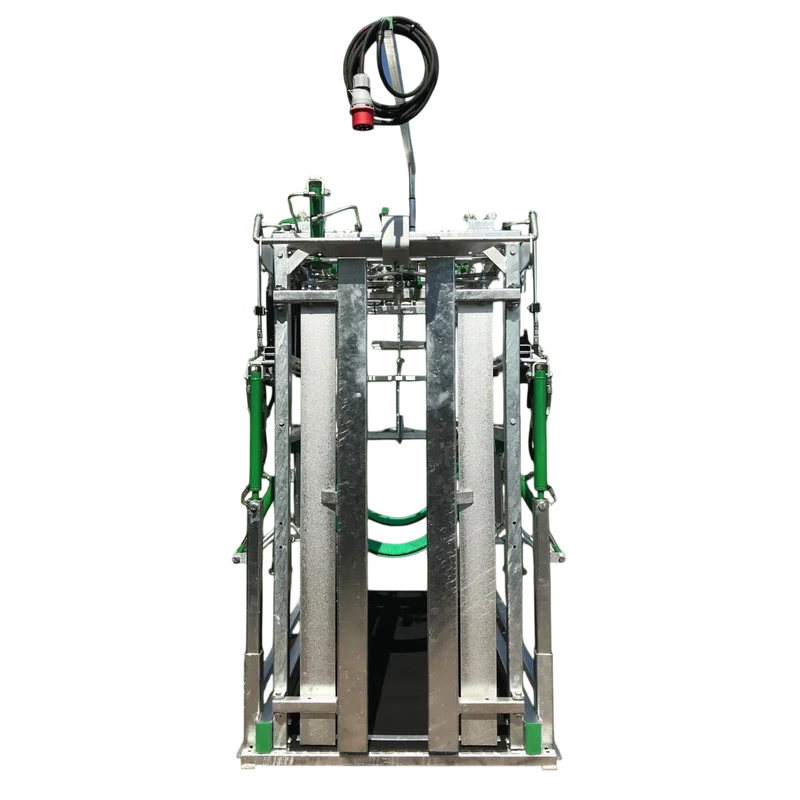 Klauwbekapbox type L hydra 400v