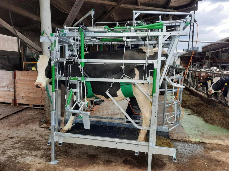 Klauwbekapbox type L hydra 400v