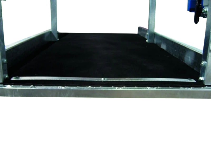 Rubber antislipmat 10mm