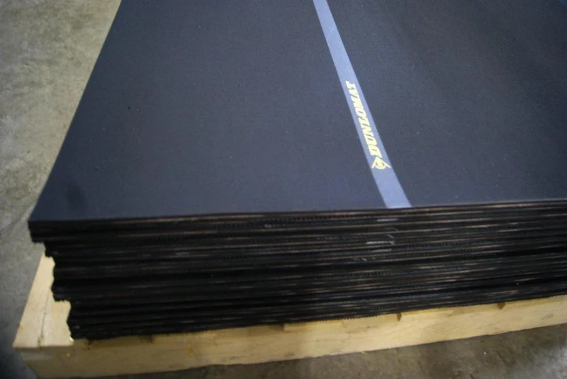 Rubber antislipmat 10mm