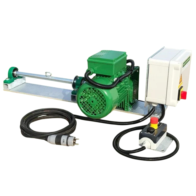 Elektrische achterpootlier type L
