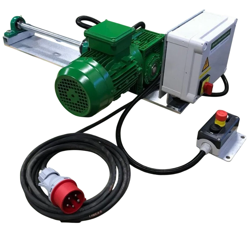 Elektrische achterpootlier type L