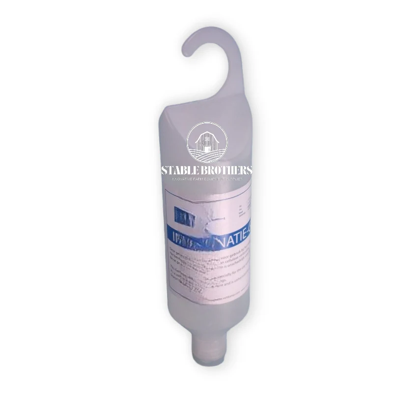 Inseminatiegel Hangflacon