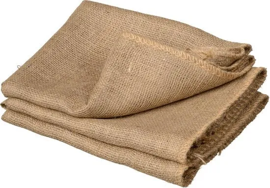 Jute Zakken 60x110 - per 100 stuks