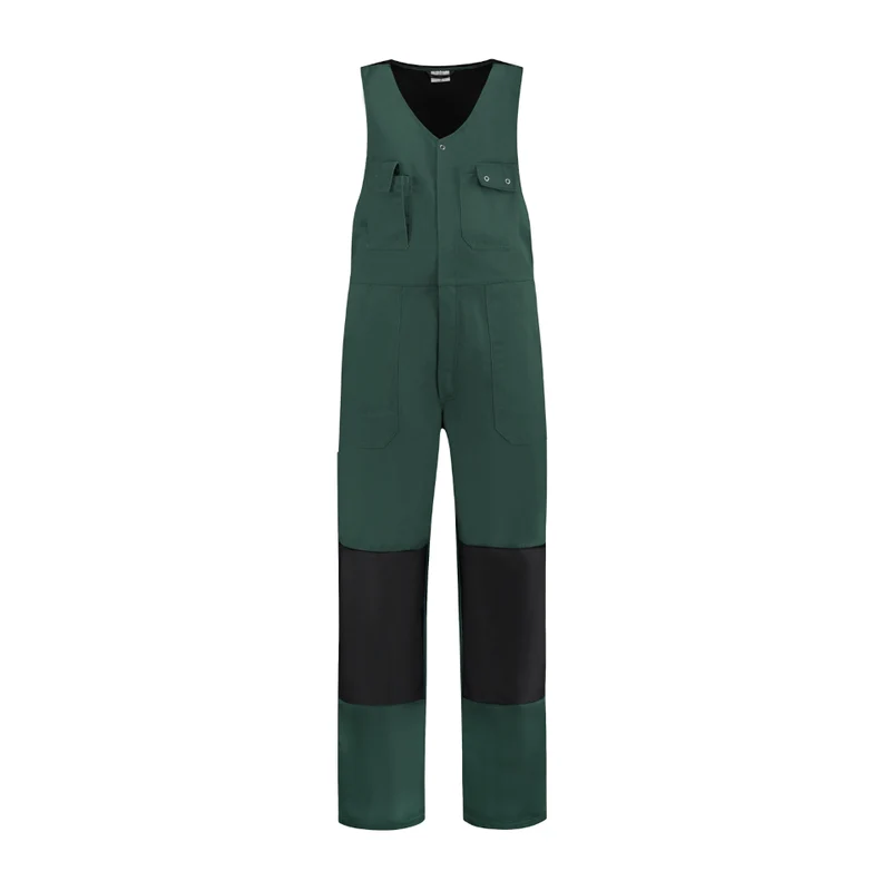 Bodybroek flessengroen/zwart