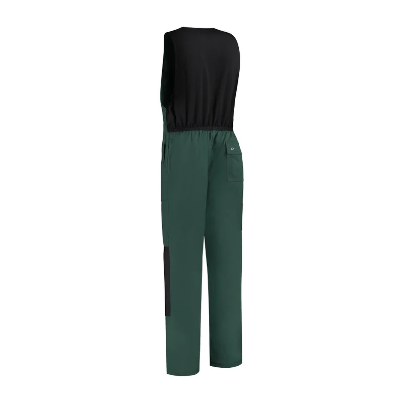 Bodybroek flessengroen/zwart