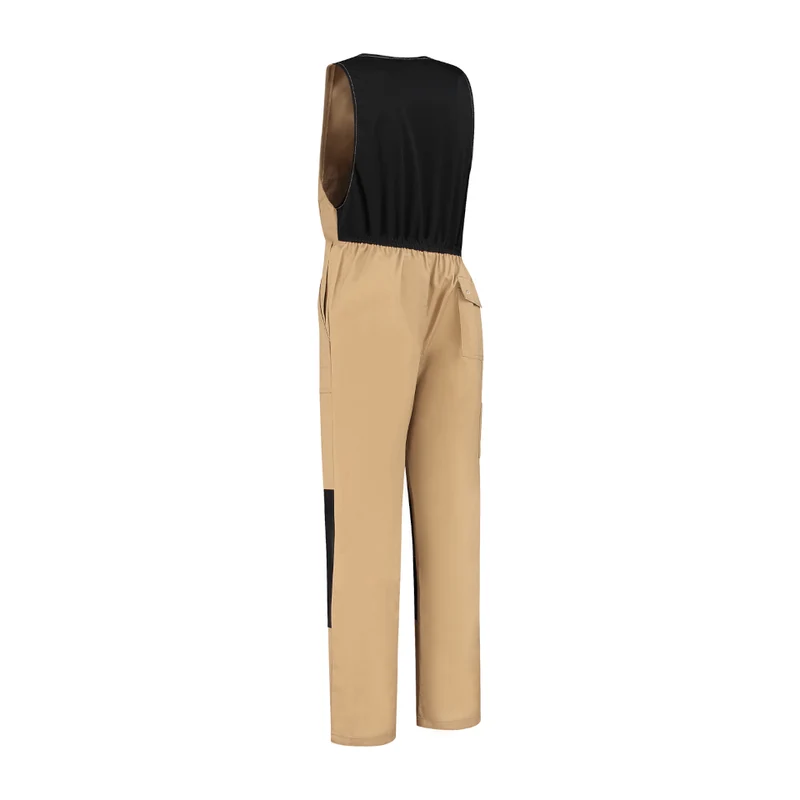 Bodybroek kaki/zwart