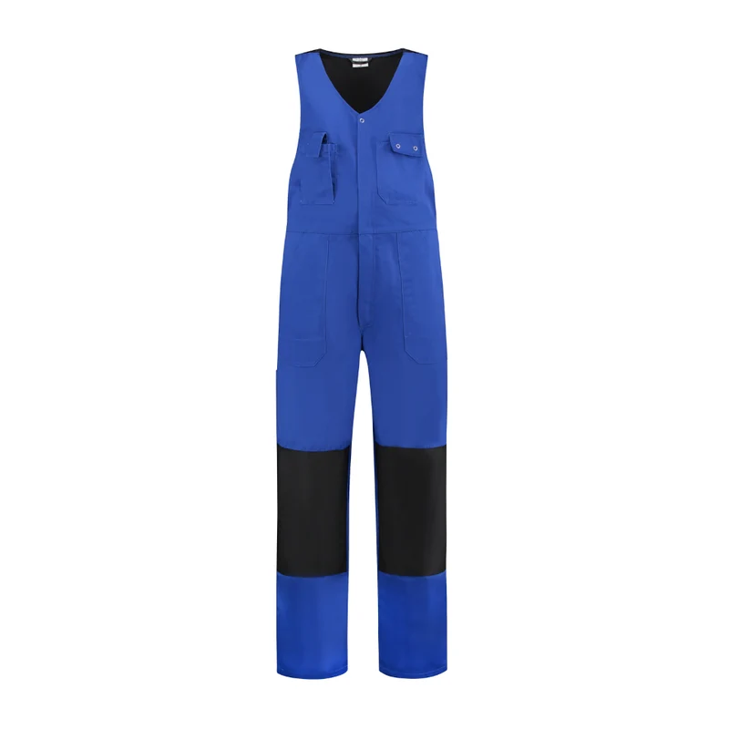 Bodybroek korenblauw/zwart